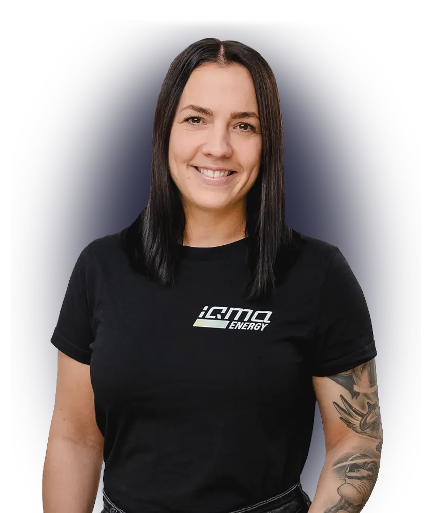 Mitarbeiterin Stephanie