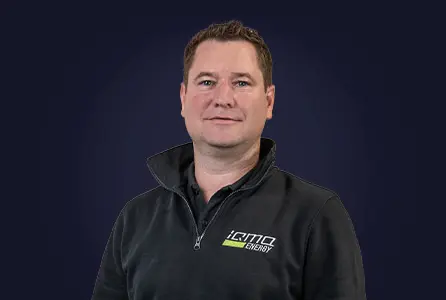 Mitarbeiter Tim (Technischer Leiter)